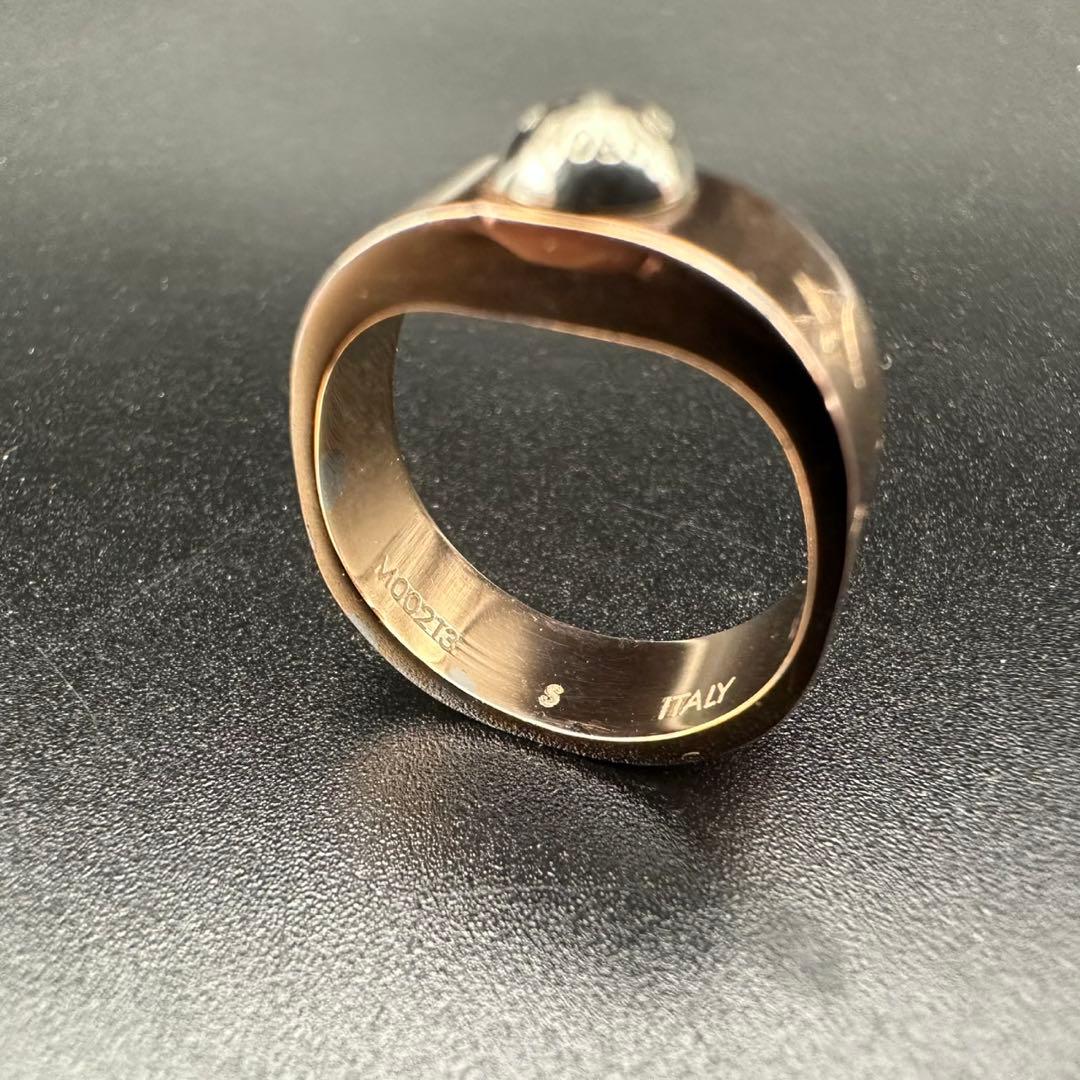 極美品✨　ルイヴィトン　リング　指輪　M00213　ロゴ　刻印　1611