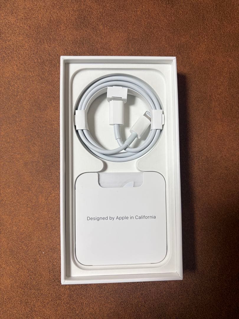 iPhone 13 mini スターライト　256GB ホワイト