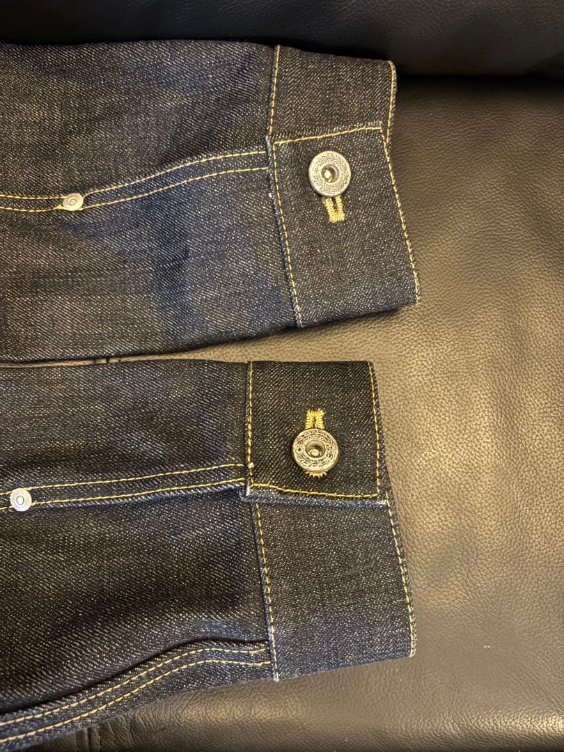 2月中値下げ中！ デニム上下セット NEIGHBORHOOD Lサイズ