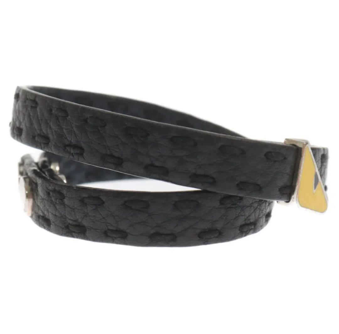 FENDI バッグバグズ モンスターアイ リバーシブルブレスレット