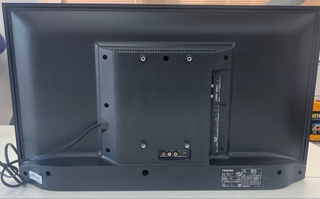 TOSHIBA 液晶テレビREGZA 32V34