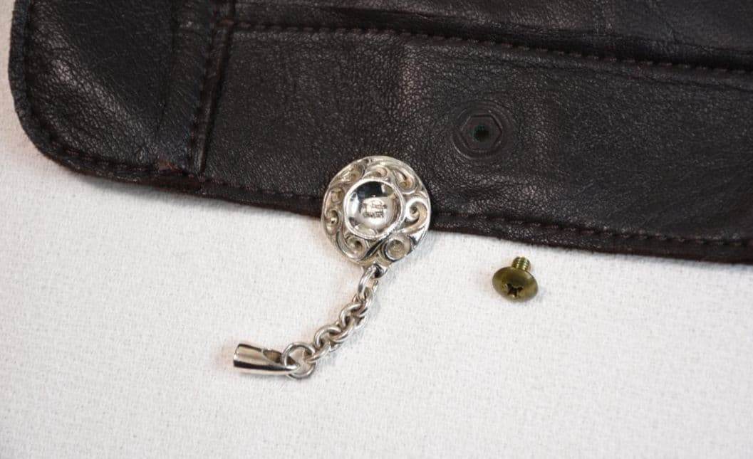 SunDance ウエストポーチ　シルバー　925