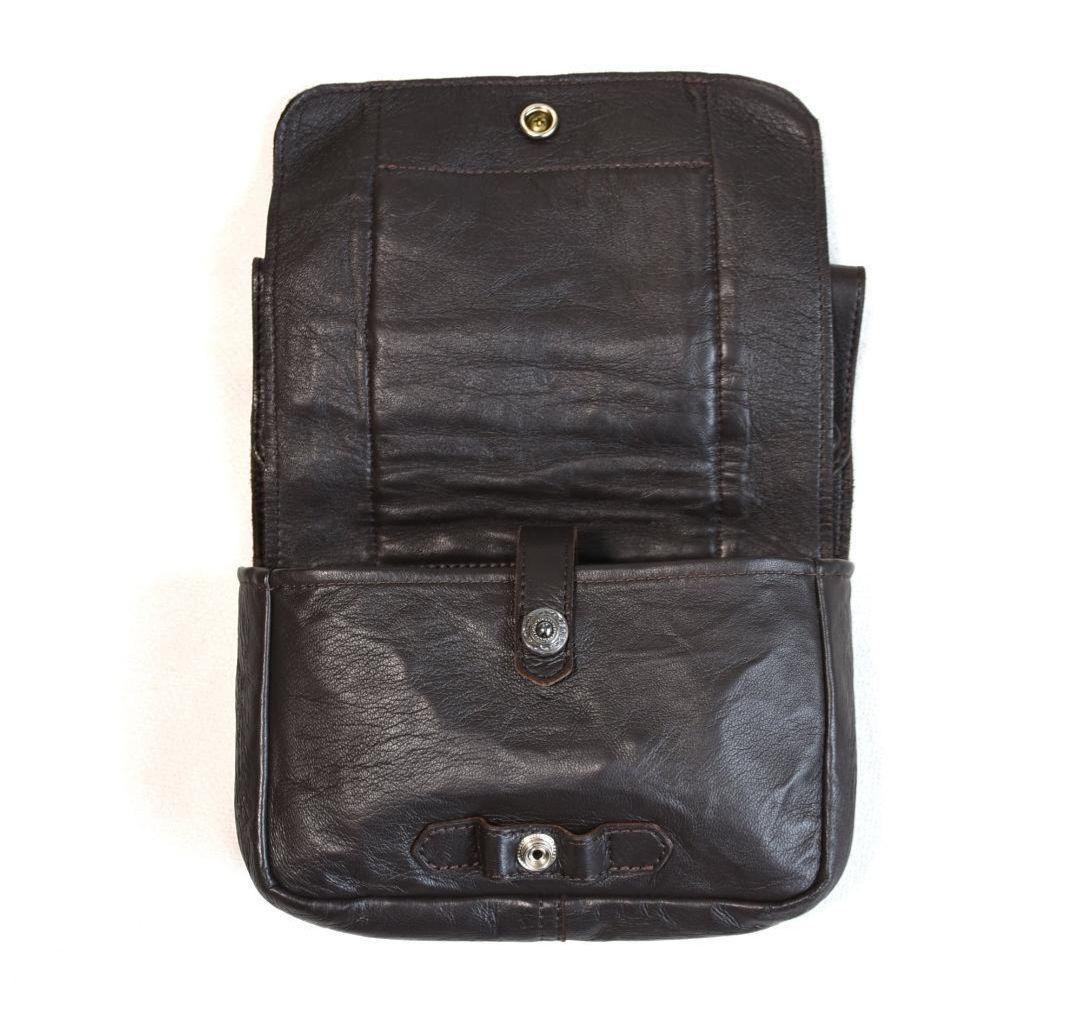 SunDance ウエストポーチ　シルバー　925