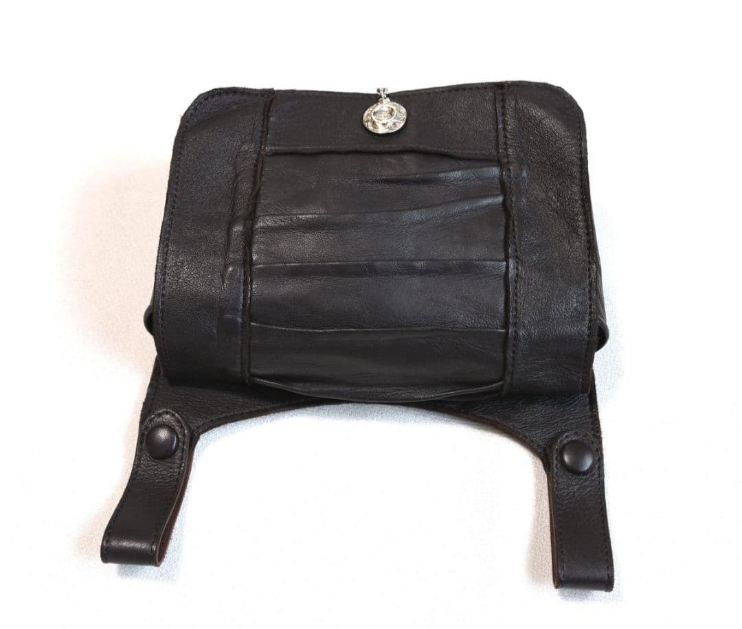 SunDance ウエストポーチ　シルバー　925