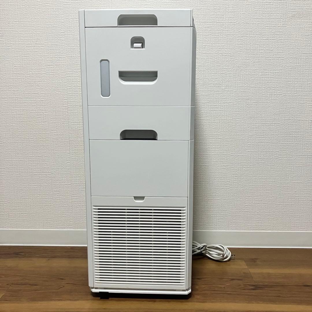 ダイキン 加湿ストリーマ空気清浄機 MCK55XKS