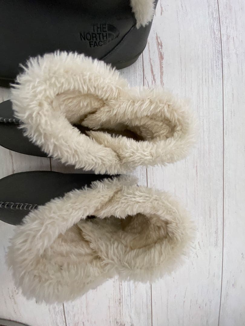 THE NORTH FACE ムートンブーツ親子ペアセット
