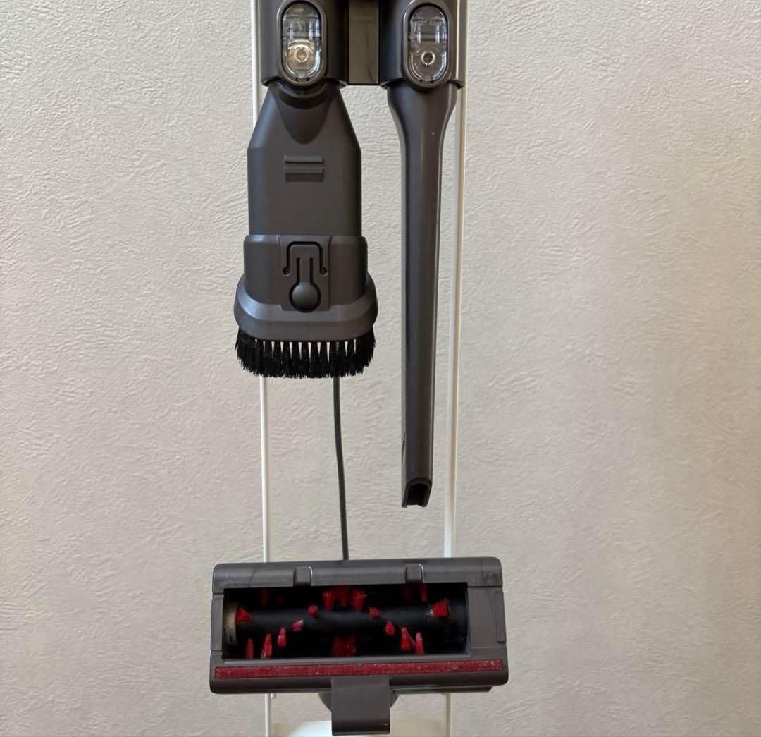 【動作確認済】ダイソン dyson v6 fluffy