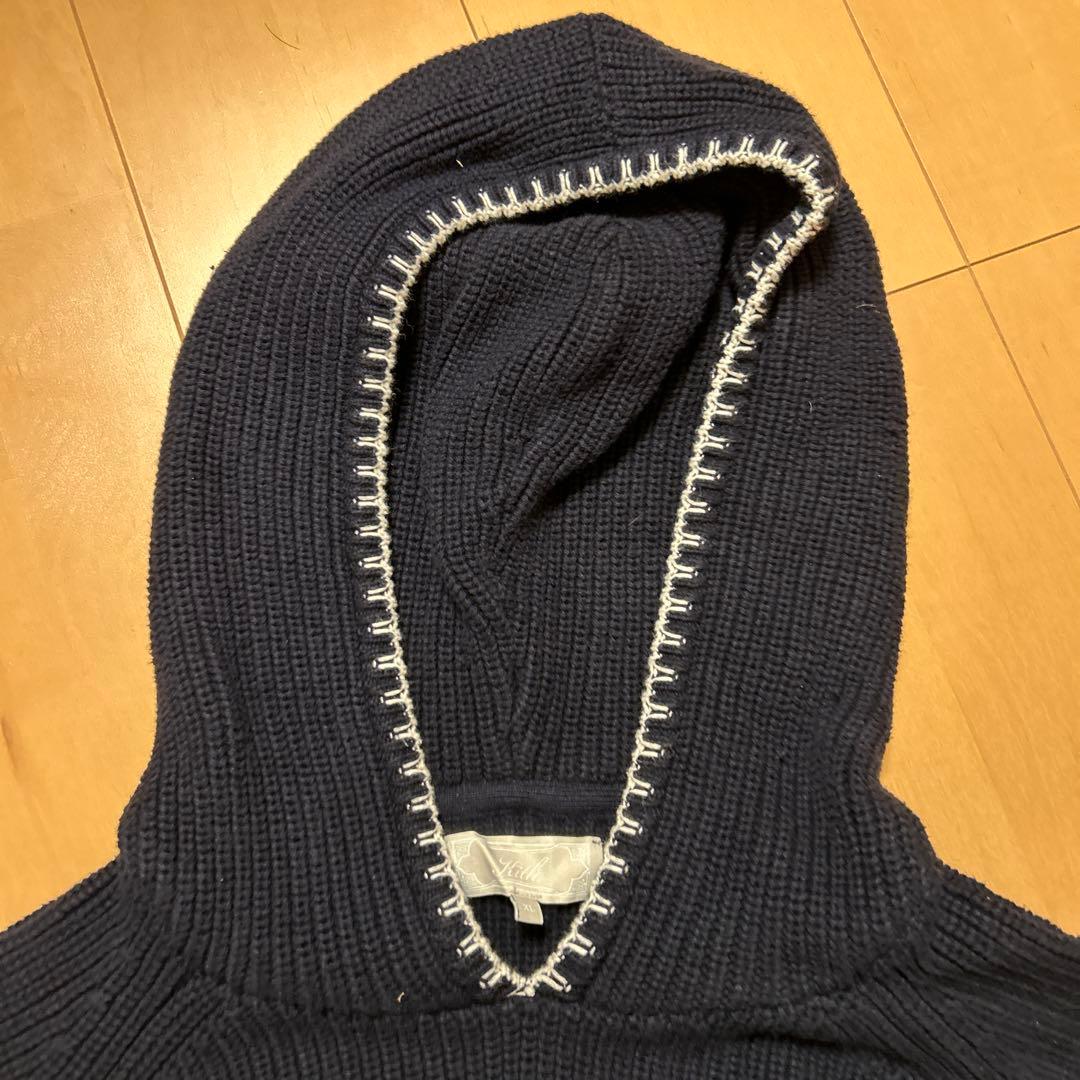 KITH ニットパーカー XL