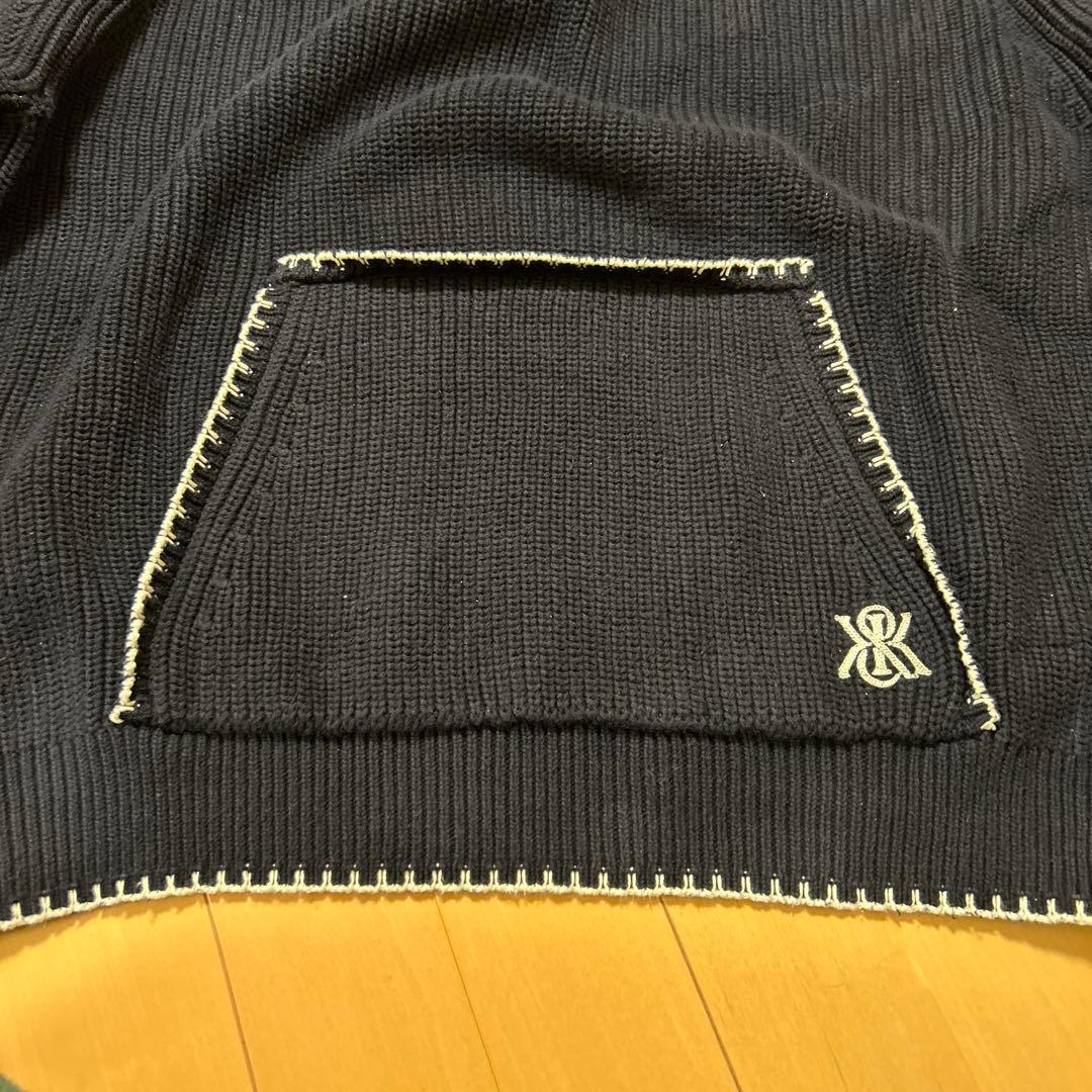 KITH ニットパーカー XL