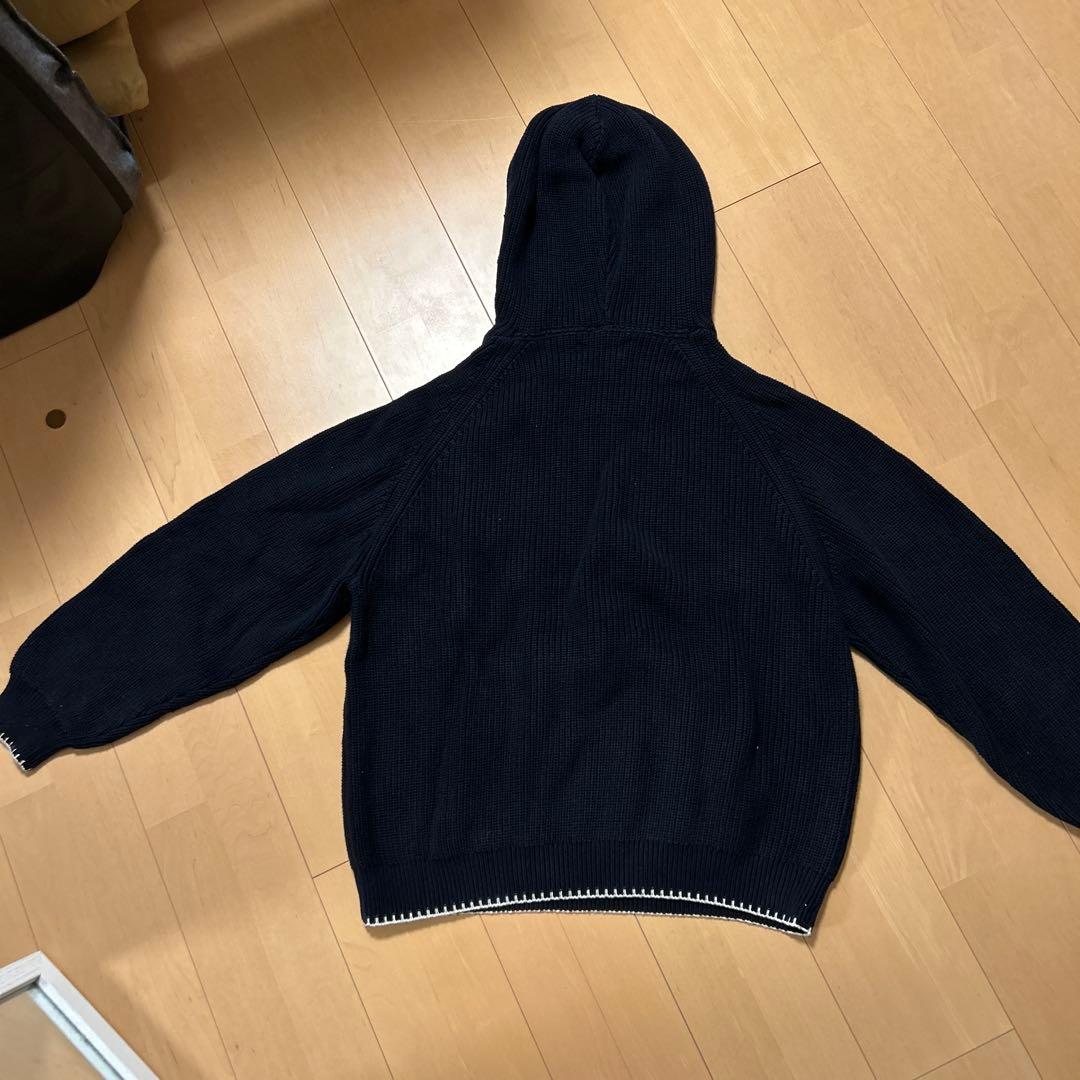 KITH ニットパーカー XL