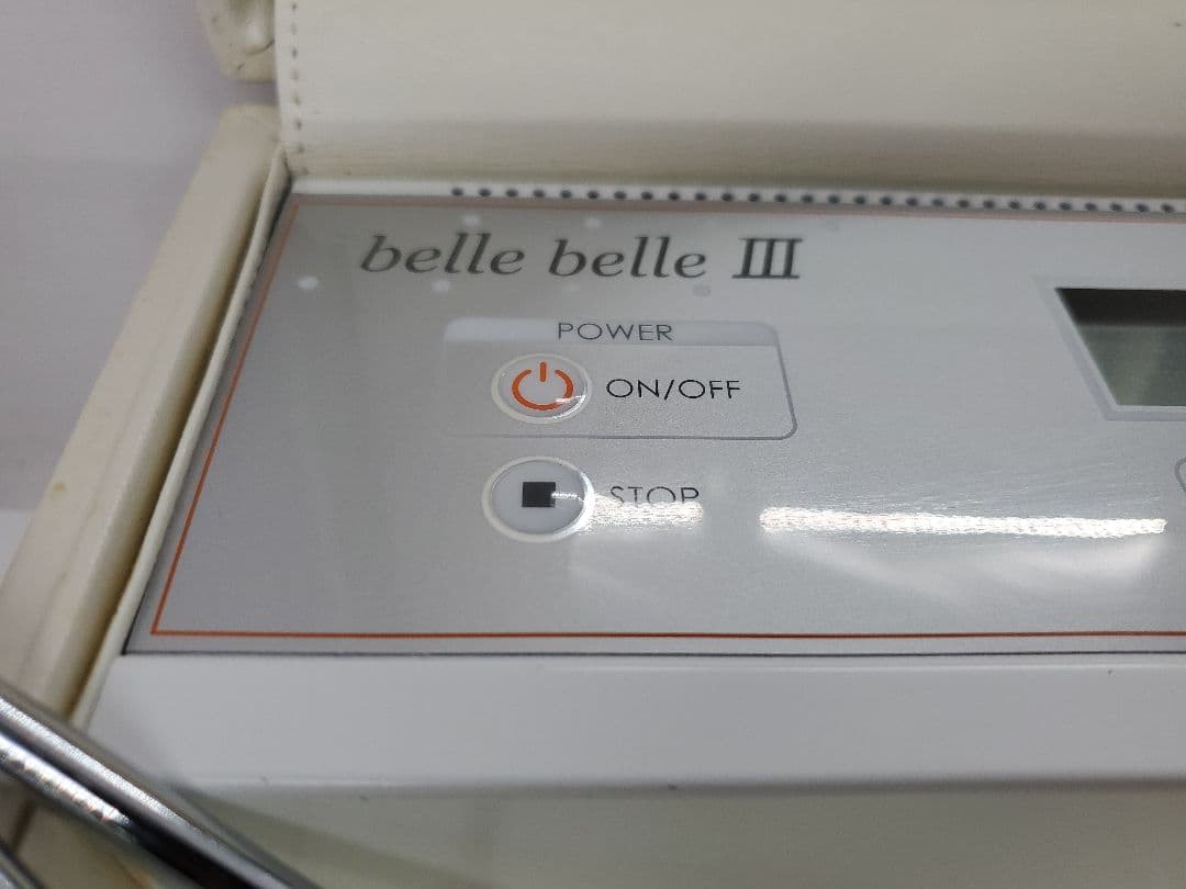 たかの友梨 ホームエステ美顔器 belle belleベルベルⅢ