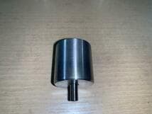 イレクターパイプ　N-VAN　軽量で高強度　ロッドホルダー補強パイプ付き