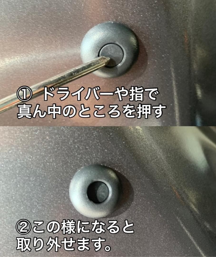 イレクターパイプ　N-VAN　軽量で高強度　ロッドホルダー補強パイプ付き