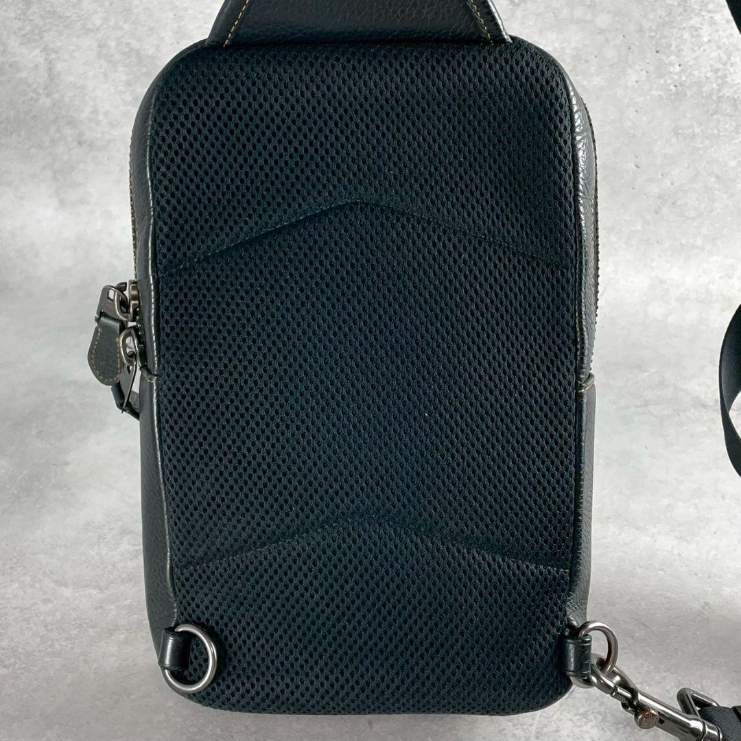 COACH コーチ メンズ サリバン パック ボディバッグ シグネチャー
