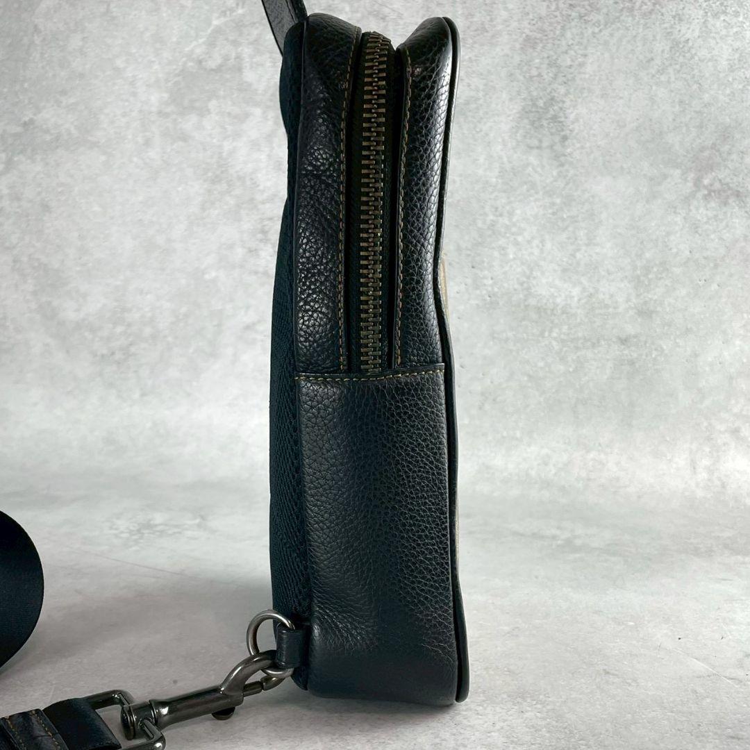 COACH コーチ メンズ サリバン パック ボディバッグ シグネチャー