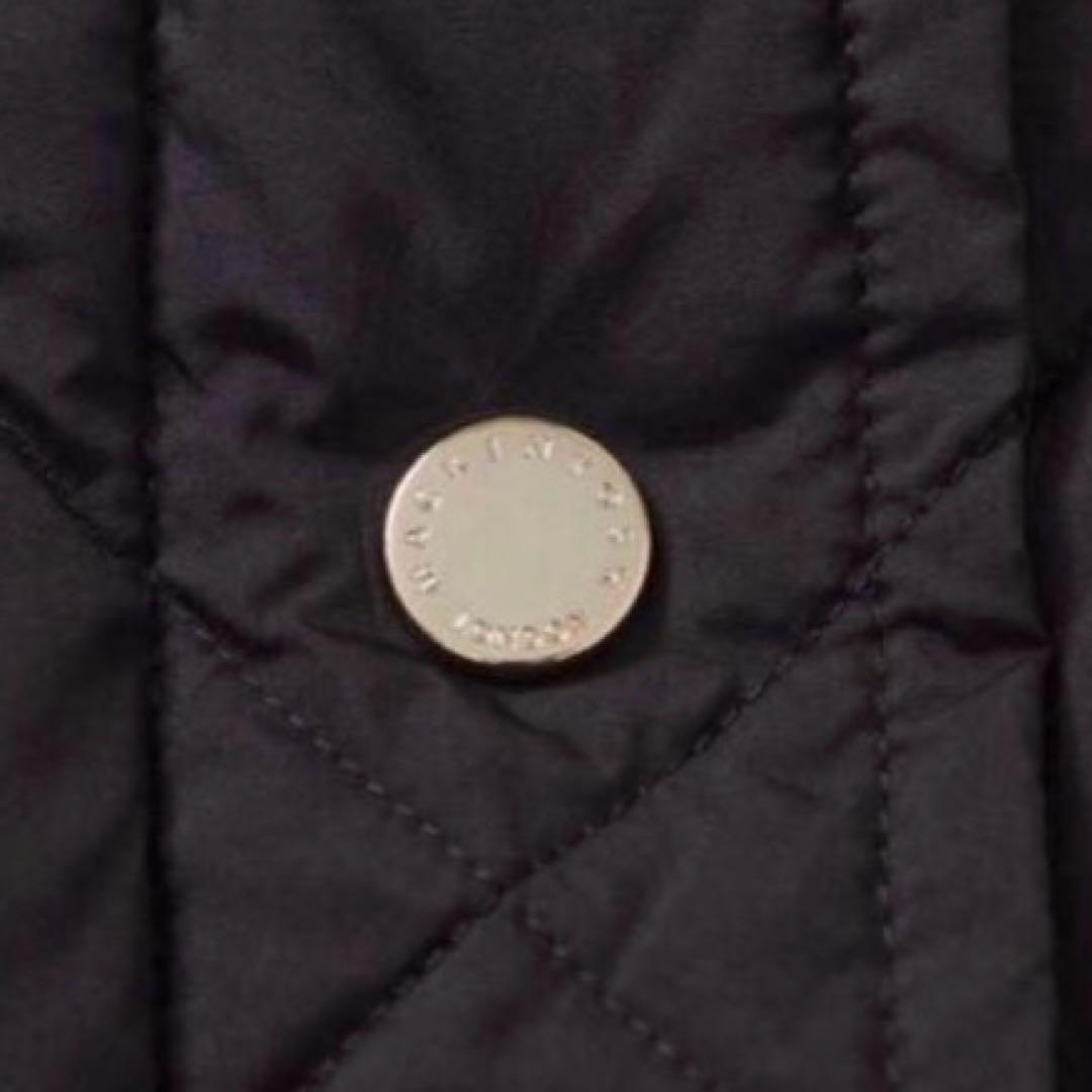 マッキントッシュロンドン　ライトタフタダウンコート