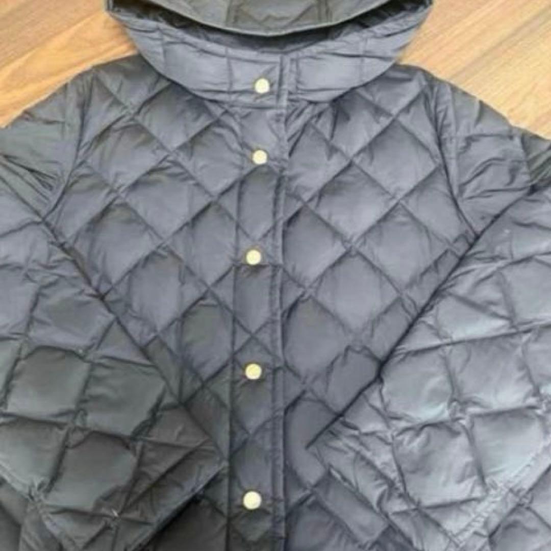 マッキントッシュロンドン　ライトタフタダウンコート