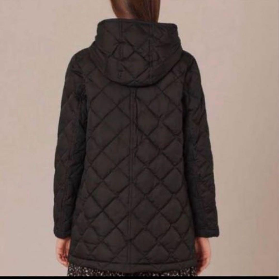 マッキントッシュロンドン　ライトタフタダウンコート