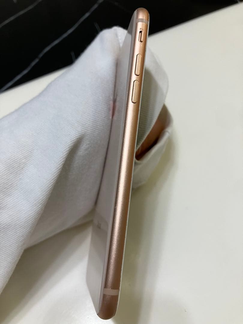 2/8まで3000円引⭐️iPhone8 256GB SIMフリー バッテリ84%