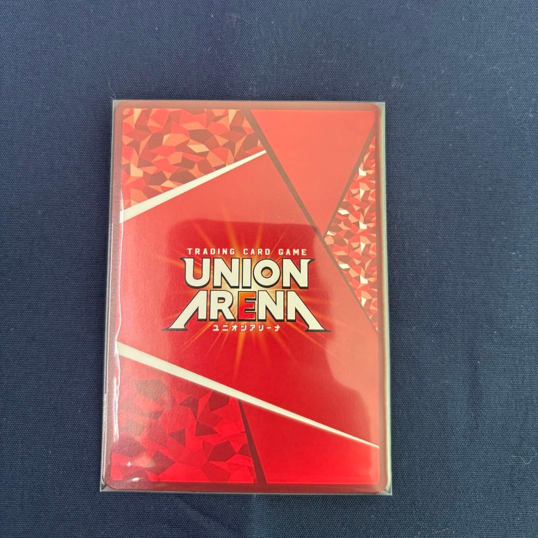 ユニオンアリーナ エヴァンゲリオン初号機 擬似シン化 SR★★★ 星3 パラレル