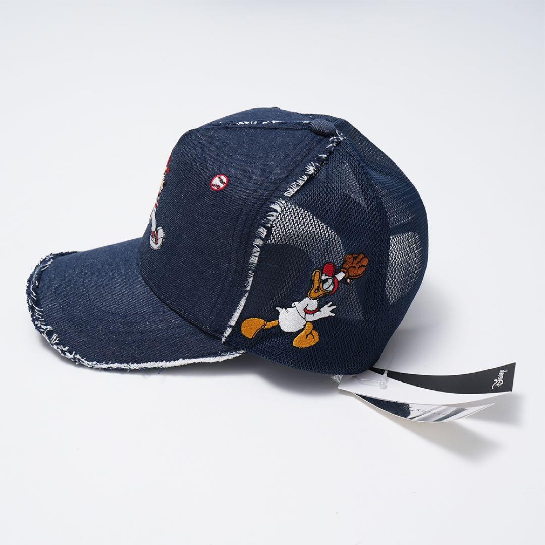 新品YOSHINORI KOTAKE ヨシノリコタケ ミッキーマウス デニム