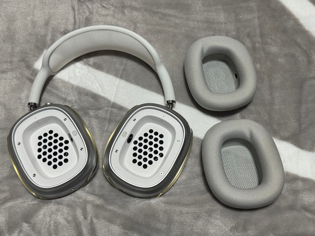 AirPods Max シルバー 本体　第1世代