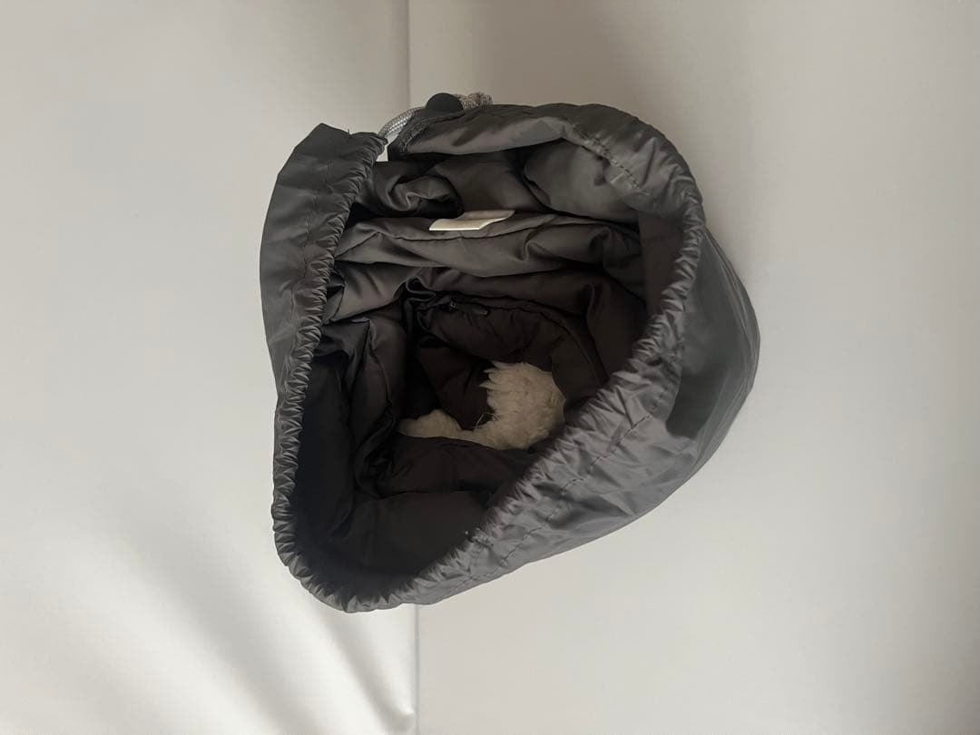 【MARLMARL】3way ヘビーカバー　チャコール