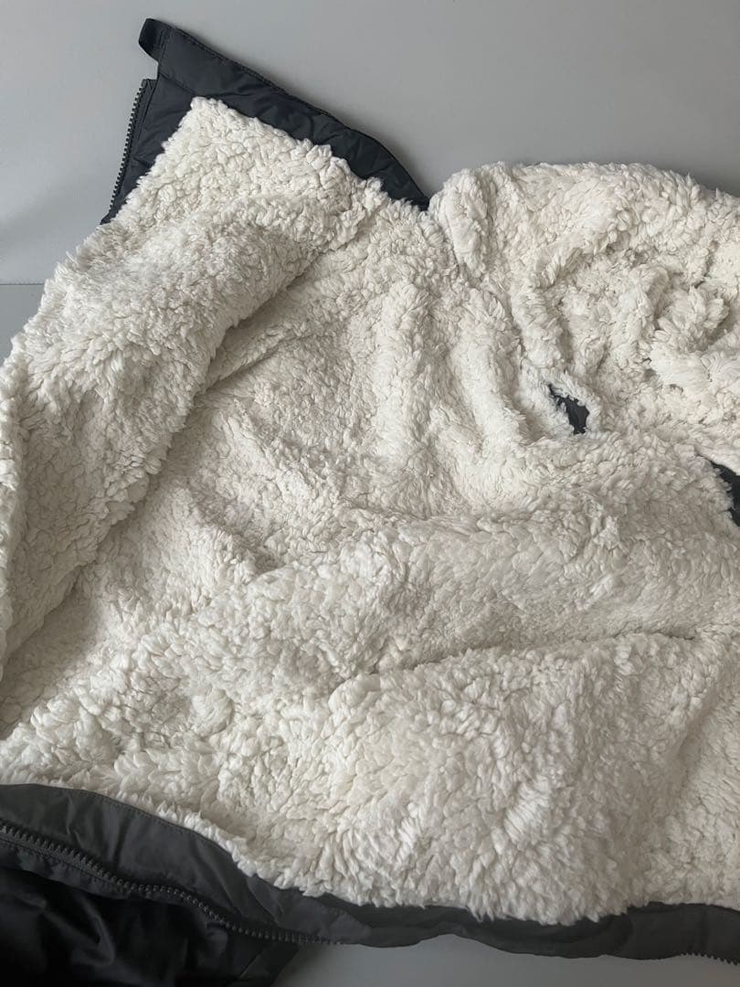 【MARLMARL】3way ヘビーカバー　チャコール