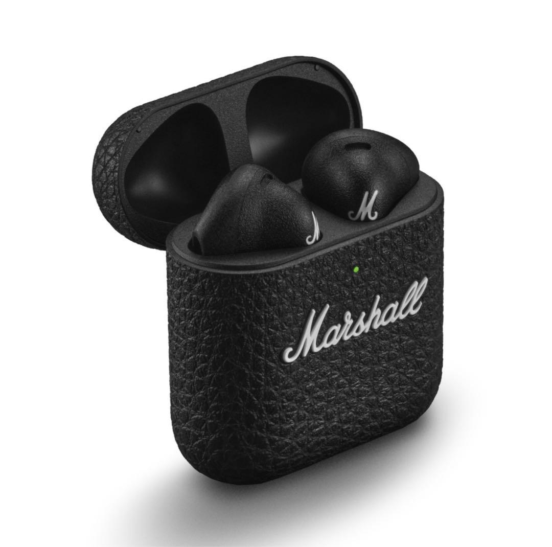 【最新モデル】Marshall MINOR IV