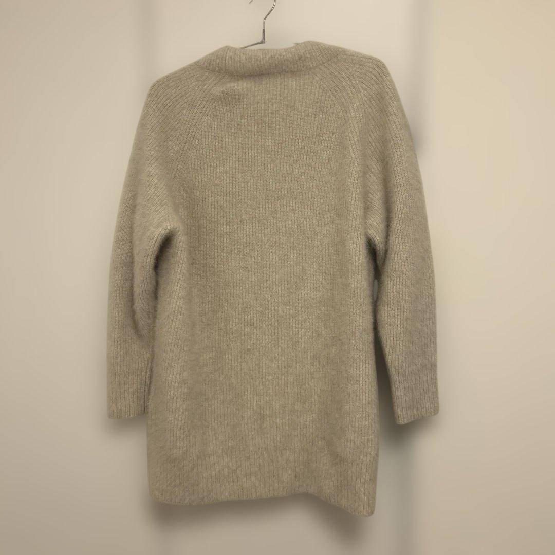 GALLARDA GALANTE カシミア混カーディガン