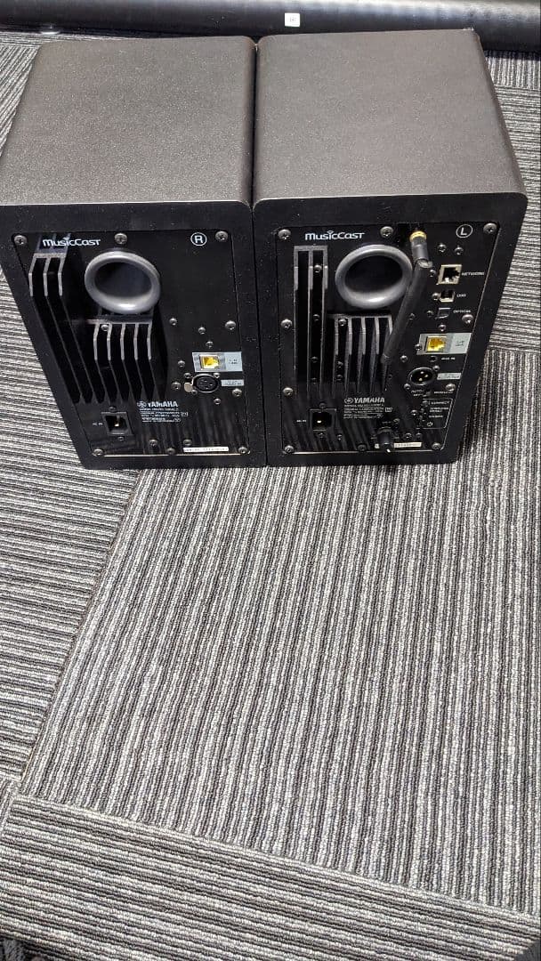 スピーカー・ウーファー YAMAHA NX-N500