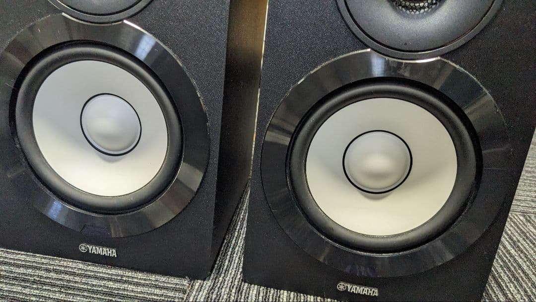スピーカー・ウーファー YAMAHA NX-N500