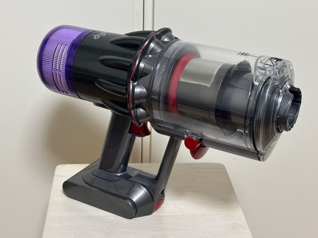 【分解洗浄清掃品】ダイソン SV18 ノズル2個付