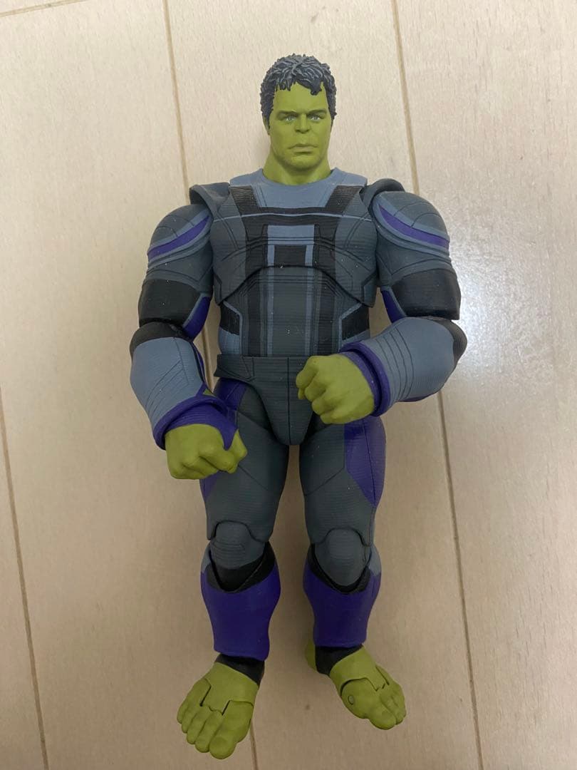 アメコミ フィギュア 4体セット　フィギュアーツ