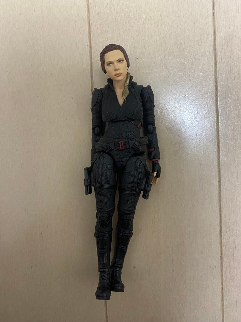 アメコミ フィギュア 4体セット　フィギュアーツ