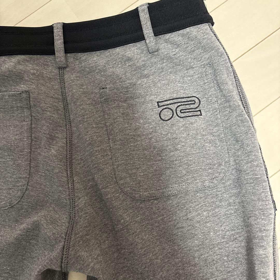 ロサーセン　ゴルフ　パンツ　リバーシブル