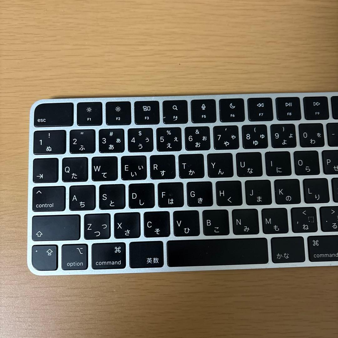 APPLE MAGIC KEYBOARD A2520 ワイヤレスキーボード
