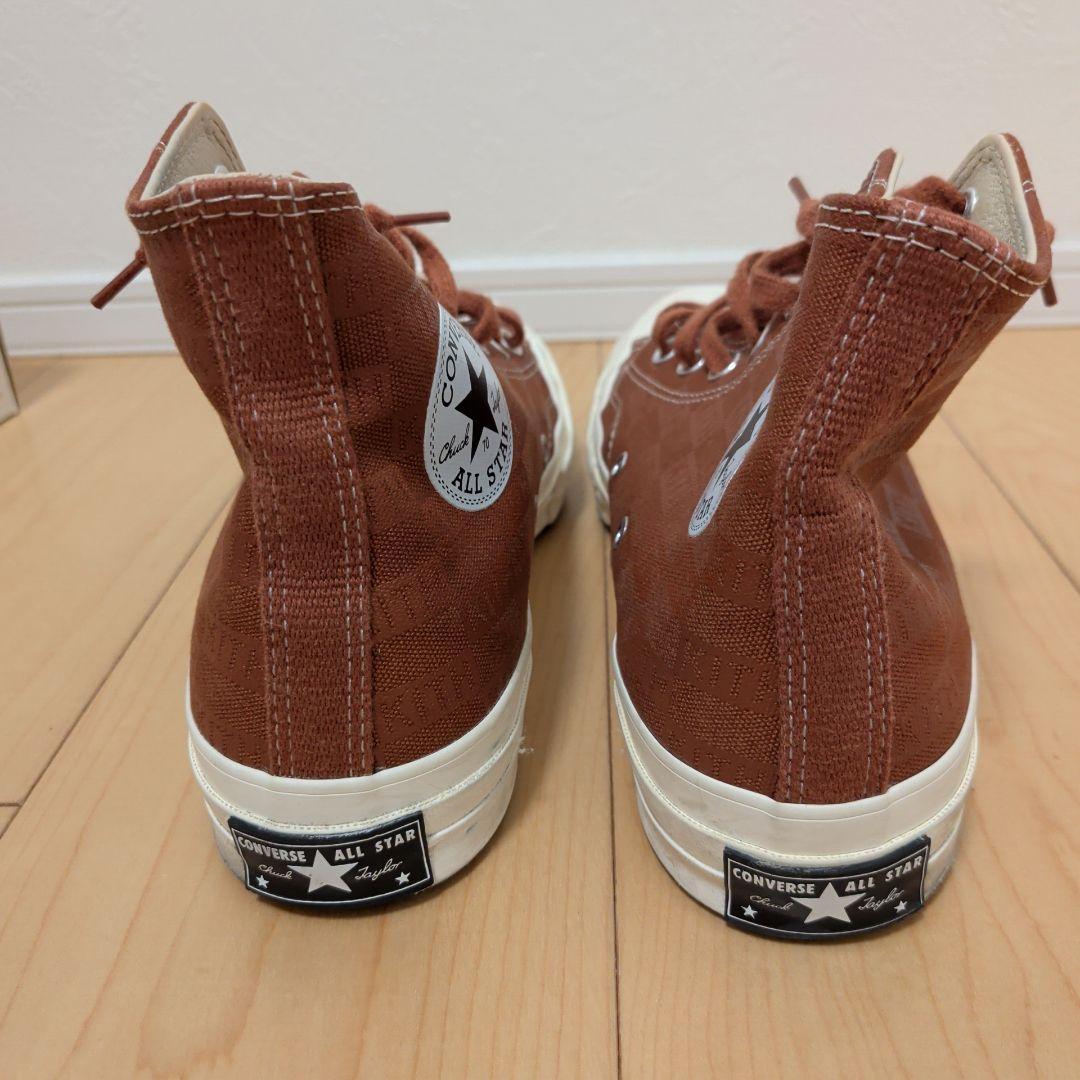 KITH x CONVERSE CT70 Hi 日本未発売