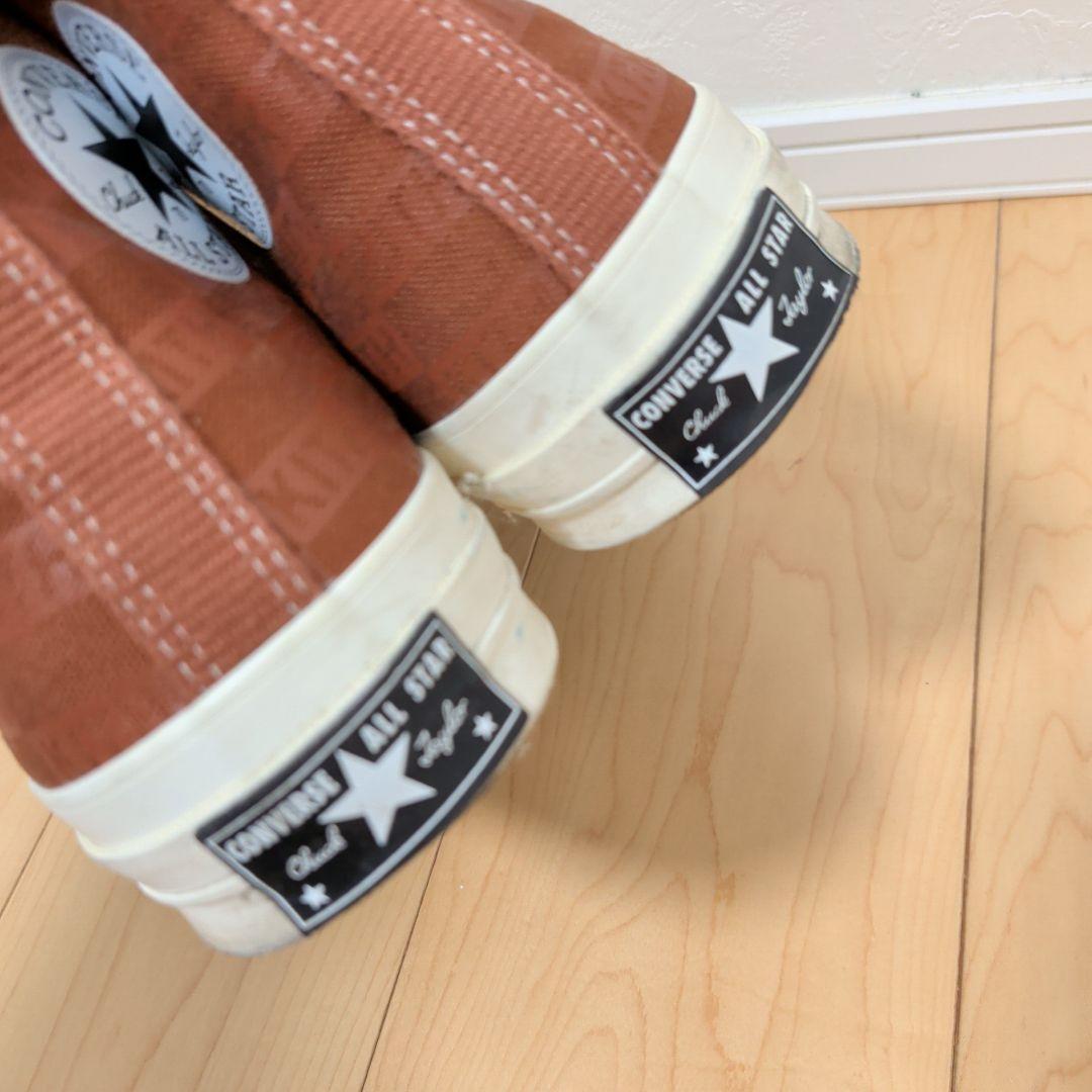 KITH x CONVERSE CT70 Hi 日本未発売