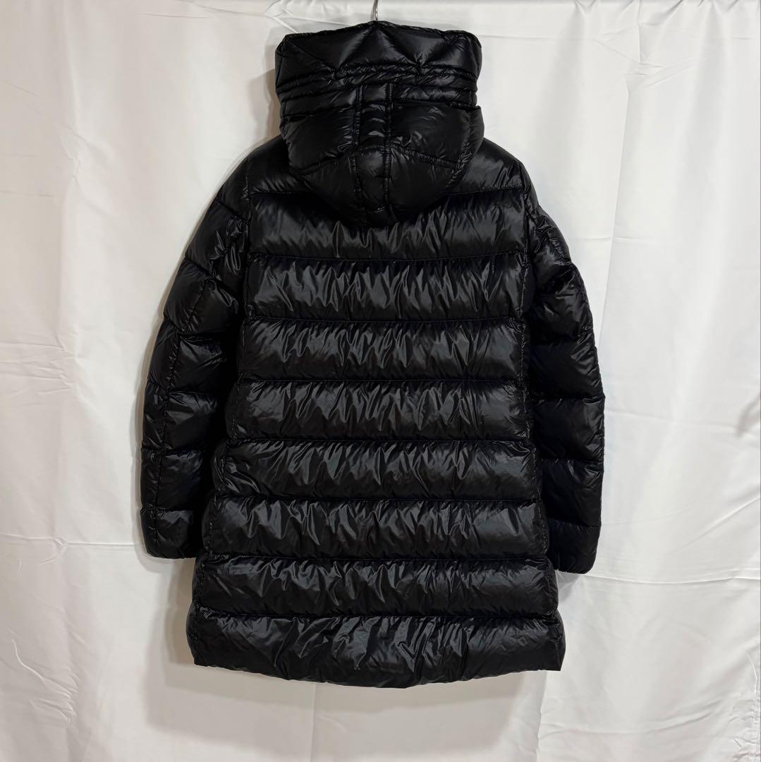 ［極美品］モンクレール　レディース　ダウンジャケット　スイエン　ブラック