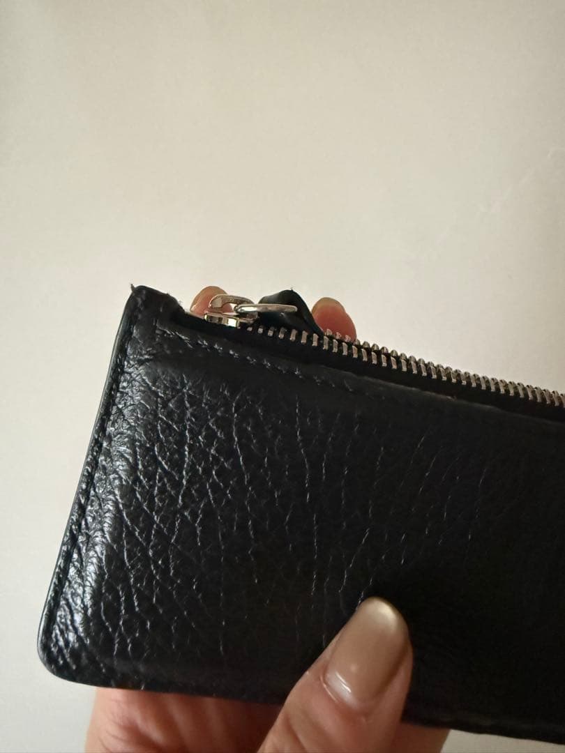 ら*ら様 Maison Margiela MM6 4ステッチ フラグメントケース