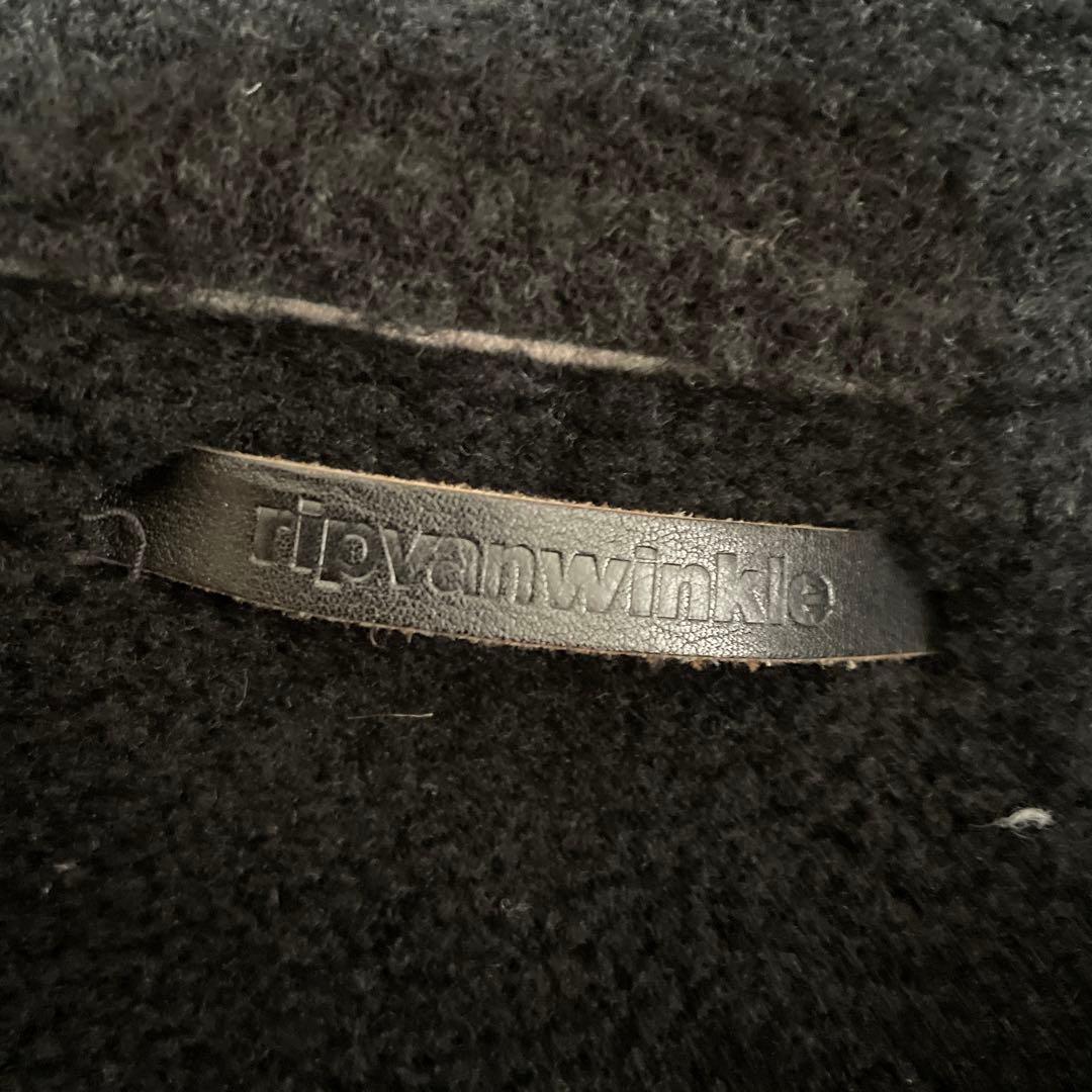 み*こ様 リップヴァンウィンクルの羊毛ムートンコートサイズ5