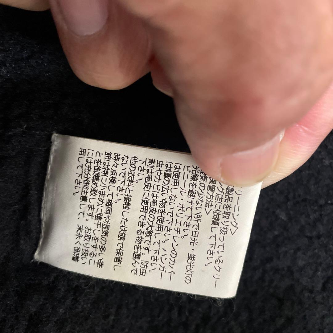 み*こ様 リップヴァンウィンクルの羊毛ムートンコートサイズ5