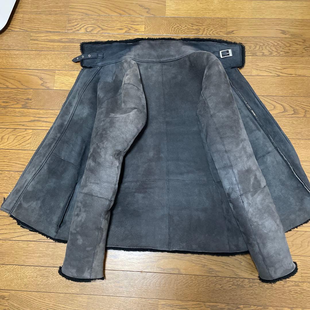 み*こ様 リップヴァンウィンクルの羊毛ムートンコートサイズ5