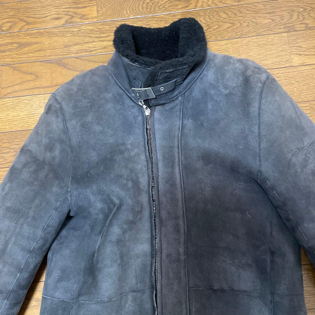 み*こ様 リップヴァンウィンクルの羊毛ムートンコートサイズ5