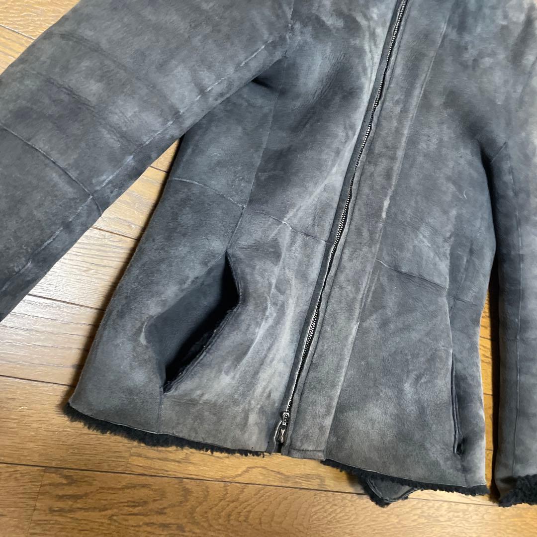 み*こ様 リップヴァンウィンクルの羊毛ムートンコートサイズ5