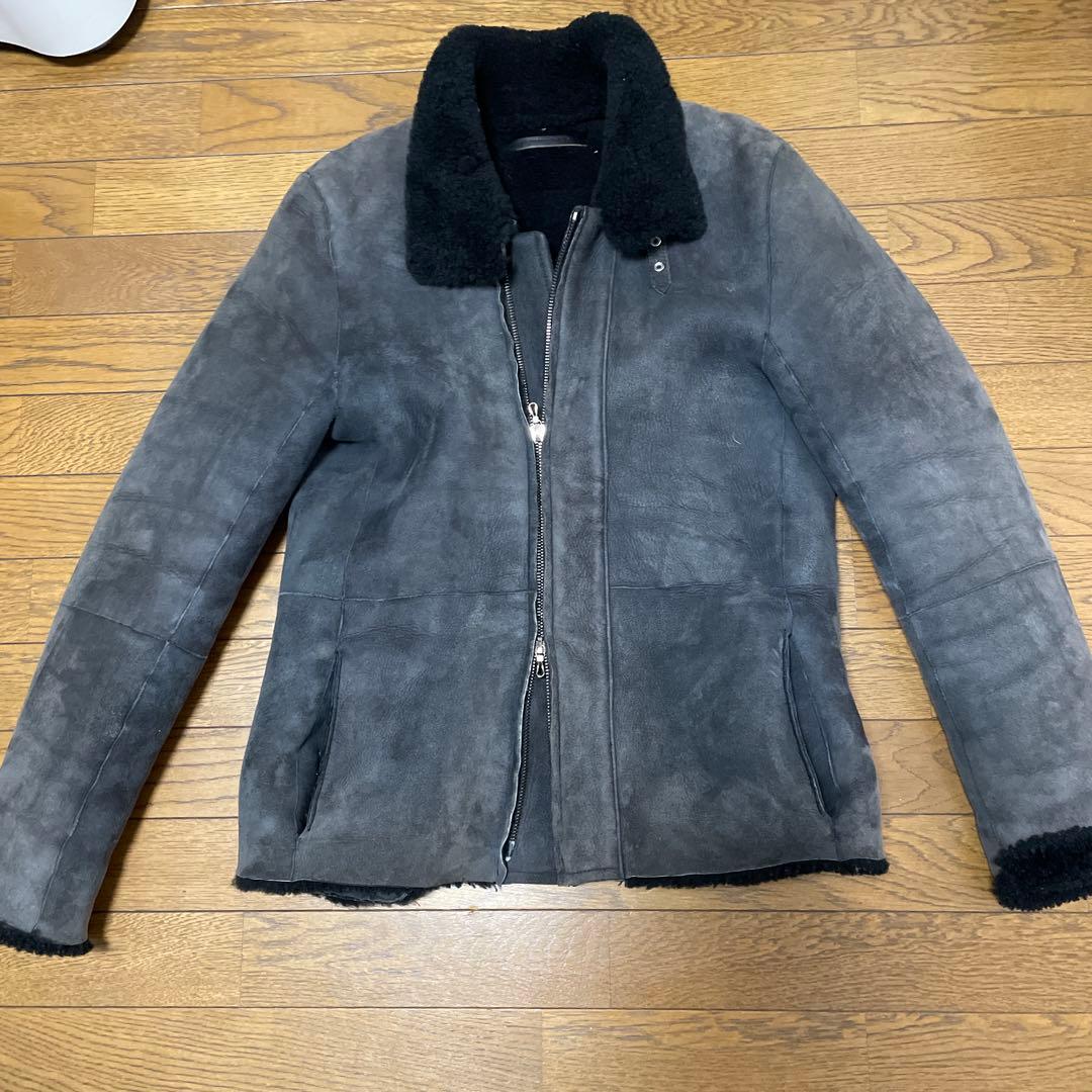 み*こ様 リップヴァンウィンクルの羊毛ムートンコートサイズ5