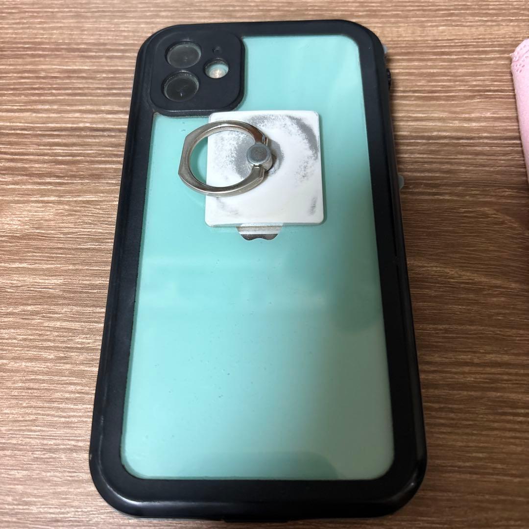 Apple iPhone 11 ミントグリーン 128GB docomo