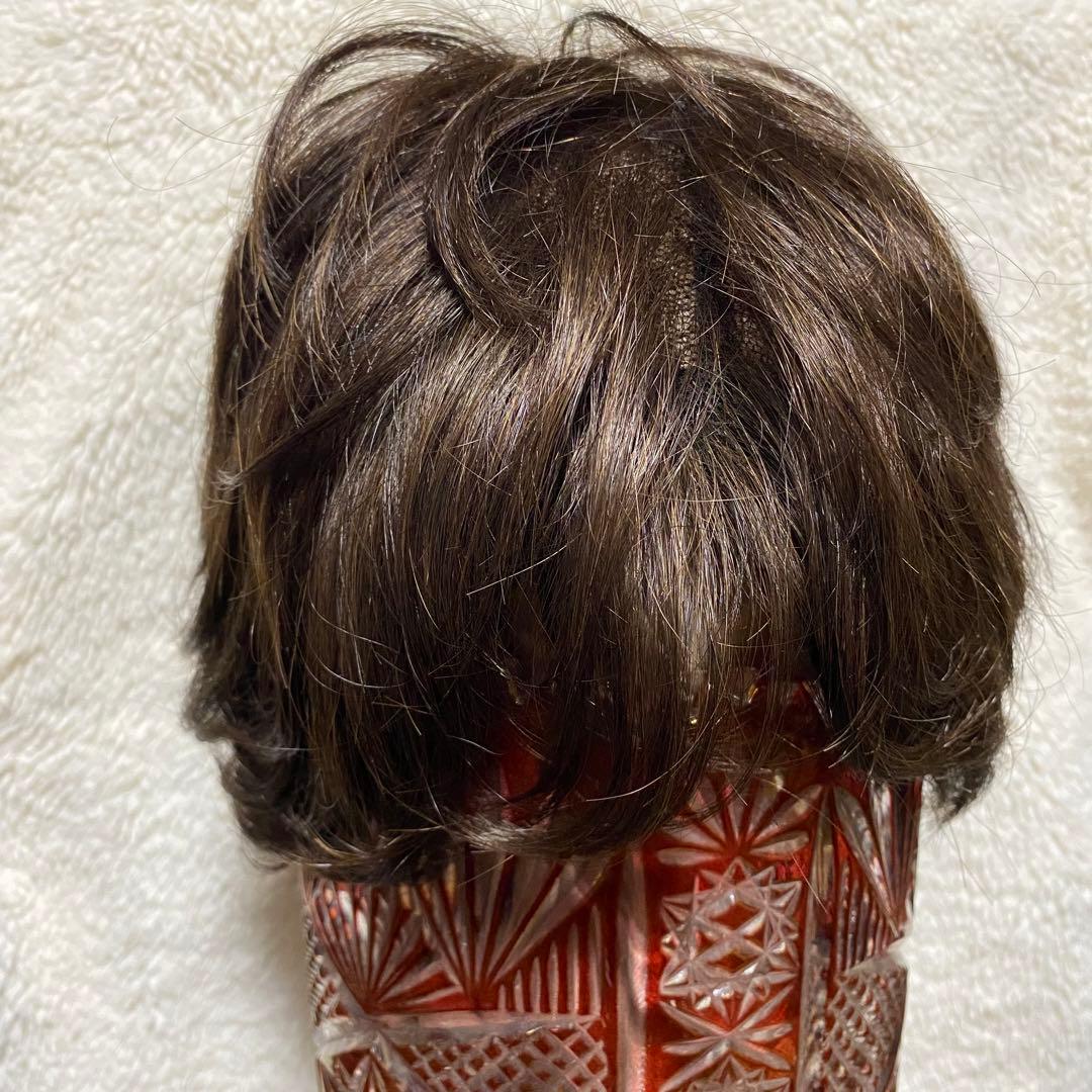 【アートネイチャー】手ぐしで簡単✨ジュリアオージェ　ウィッグ マッシュショート