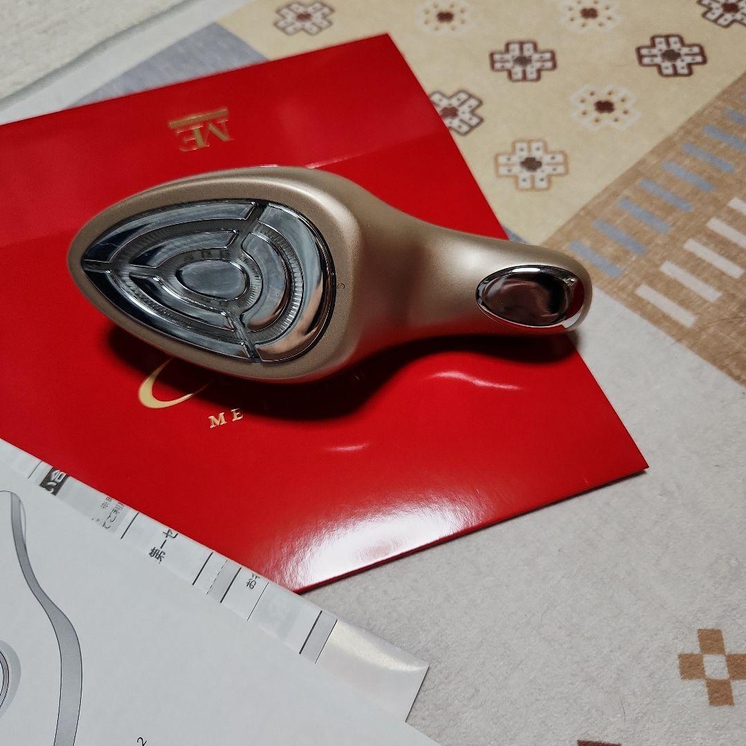 ME LA BOUM ラボンエクラ 美顔器 ゴールド 充電器付き